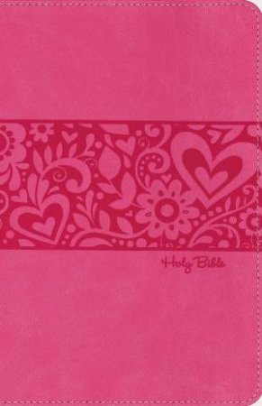 NIV Gift Bible For Kids- Pink by Various 