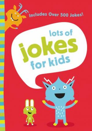 Lots of Jokes for Kids by Various