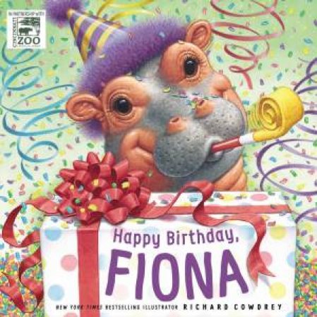 Happy Birthday, Fiona by Richard Cowdrey