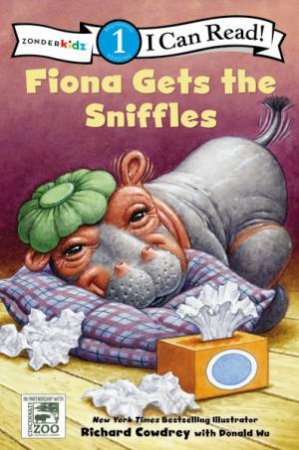 Fiona Gets The Sniffles: Level 1 by Richard Cowdrey