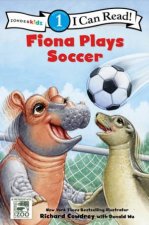 Fiona Plays Soccer Level 1