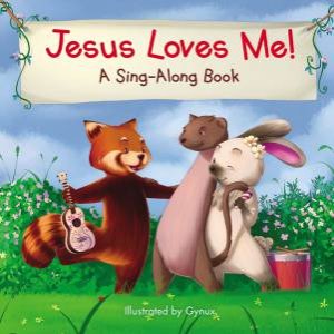 Jesus Loves Me by Gynux