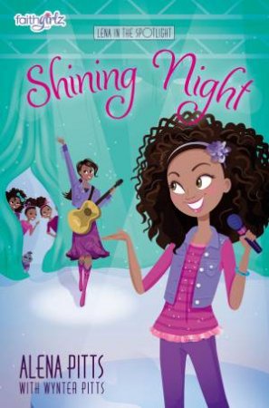 Shining Night by Alena Pitts & Wynter Pitts