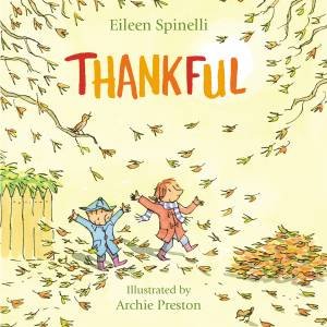 Thankful by Eileen Spinelli