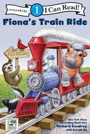 Fiona's Train Ride: Level 1 by Richard Cowdrey & Donald Wu