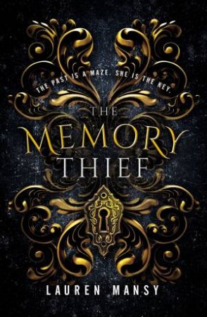 The Memory Thief by Lauren Mansy