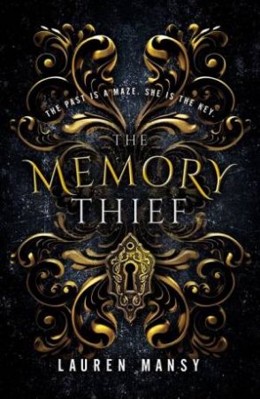 The Memory Thief by Lauren Mansy