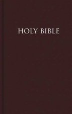 Bible NRSV Pew Bible  Red