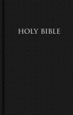 Bible NRSV Pew Bible  Black