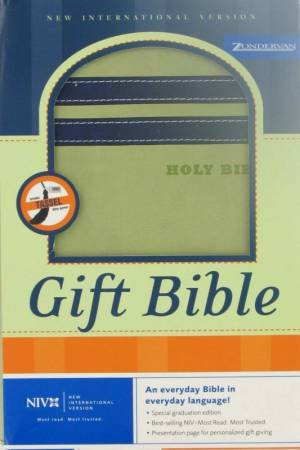 NIV Gift Bible by Unknown