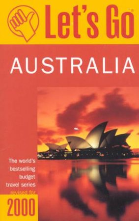 Let's Go Australia 2000 by Various