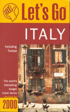 Let's Go Italy 2000 by Various