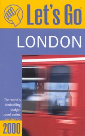 Let's Go London 2000 by Various