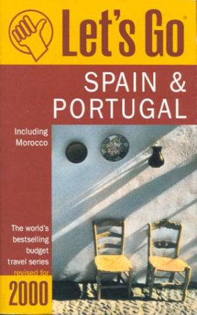 Let's Go Spain & Portugal 2000 by Various