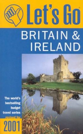 Let's Go Britain & Ireland 2001 by Various