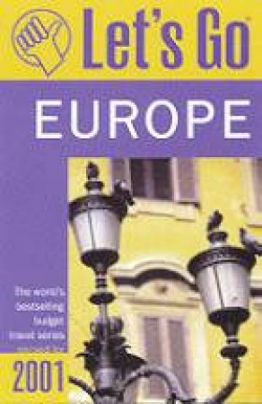 Let's Go Europe 2001 by Various