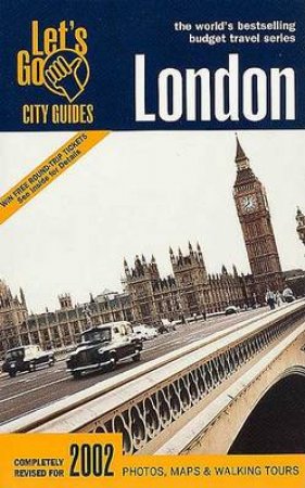 Let's Go London 2002 by Various