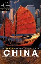 Lets Go Travel Guide China 2003