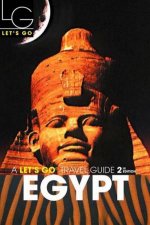 Lets Go Travel Guide Egypt 2003  2 ed