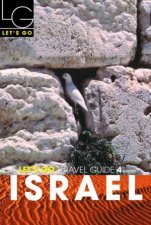 Lets Go Travel Guide Israel 2003  4 ed