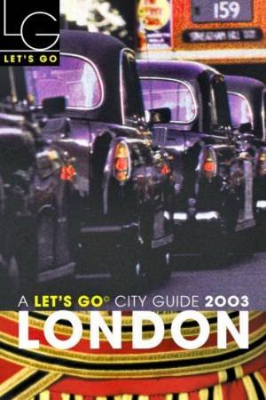 Let's Go City Guide: London 2003 by Various