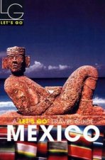 Lets Go Travel Guide Mexico 2003