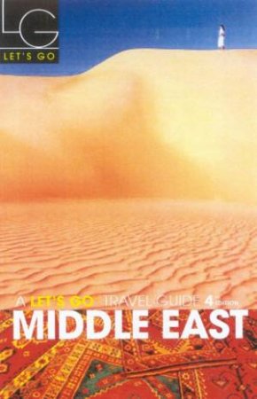 Let's Go Travel Guide: Middle East 2003 - 4 ed by Various