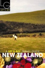 Lets Go Travel Guide New Zealand 2003