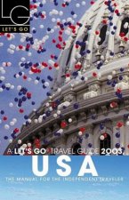 Lets Go Travel Guide USA 2003