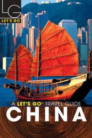 Let's Go: China 2005 by Various