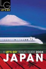 Lets Go Travel Guide Japan 2004