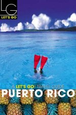 Lets Go Travel Guide Puerto Rico 2004