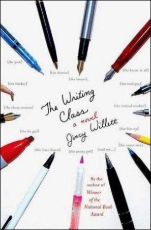 The Writing Class by Jincy Willett