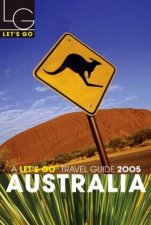 Lets Go Australia 2005