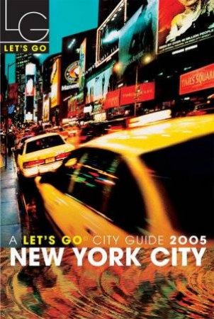 Let's Go: New York City 2005 by Various