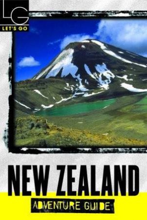 Let's Go: New Zealand 2005 by Various