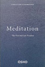 Meditation First And Last Fre