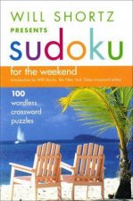 Sudoku For The Weekend