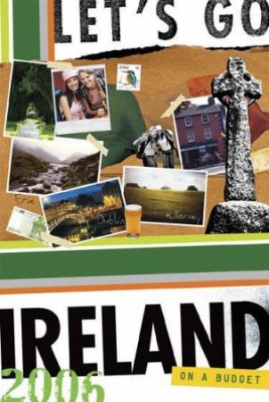 Let's Go Ireland (12th Edition) by Let's Go