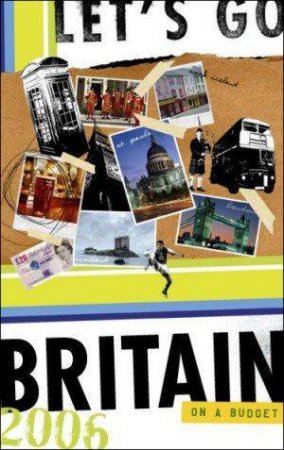 Let's Go Britain 2006 by Various