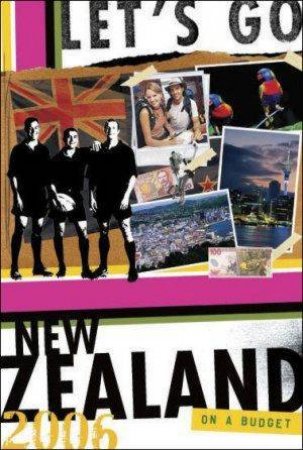 Let's Go New Zealand - 7th Edition by Various