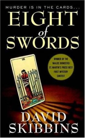 Eight Of Swords by David Skibbins