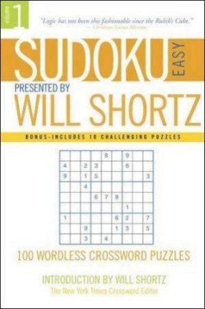 Easy by Will Shortz