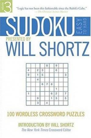 Easy To Hard by Will Shortz