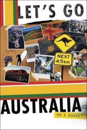 Let's Go Australia -  8th Edition by Various