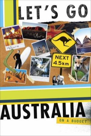 Let's Go Australia 9th Ed by Various