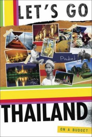 Let's Go Thailand 3rd Ed by Let's Go