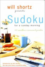 Sudoku For A Sunday Morning