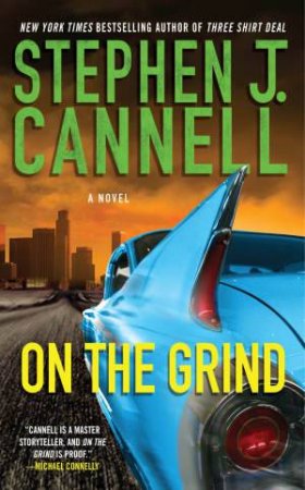 On the Grind by Stephen J Cannell