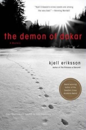 The Demon of Dakar by Kjell Eriksson